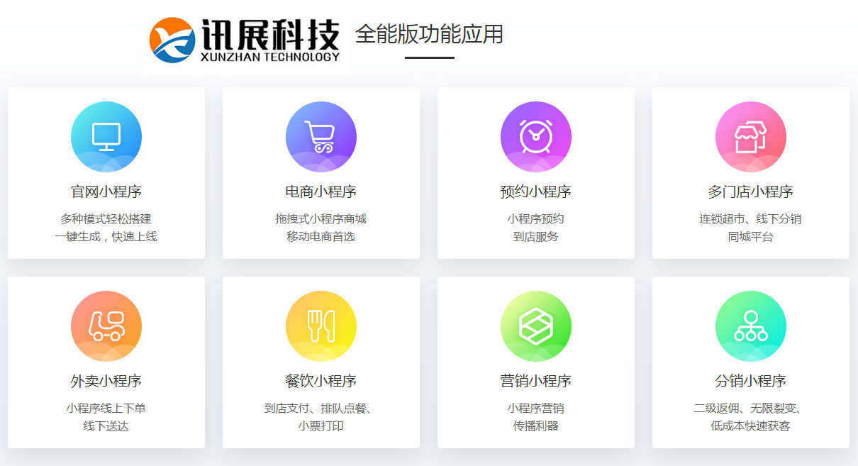 小程序为什么这么火爆?微信小程序制作对企业有哪些好处?