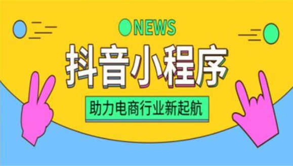 西安小程序开发公司介绍抖音小店与抖音小程序到底有什么区别?